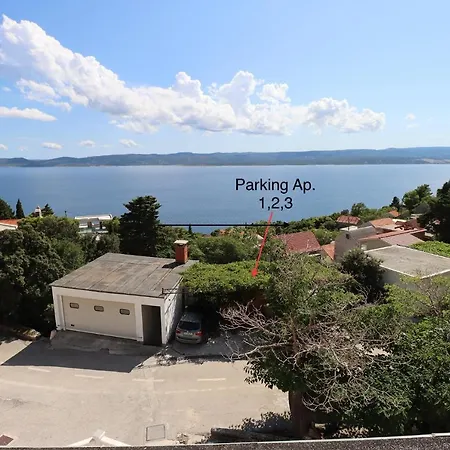 Emmi Apartments Marusici  Exterior photo