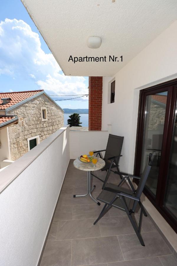 Apartment Emmi *